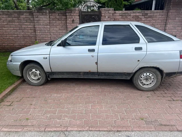 Ваз 2110 2003 год, без вложений - Легковые автомобили в Тольятти