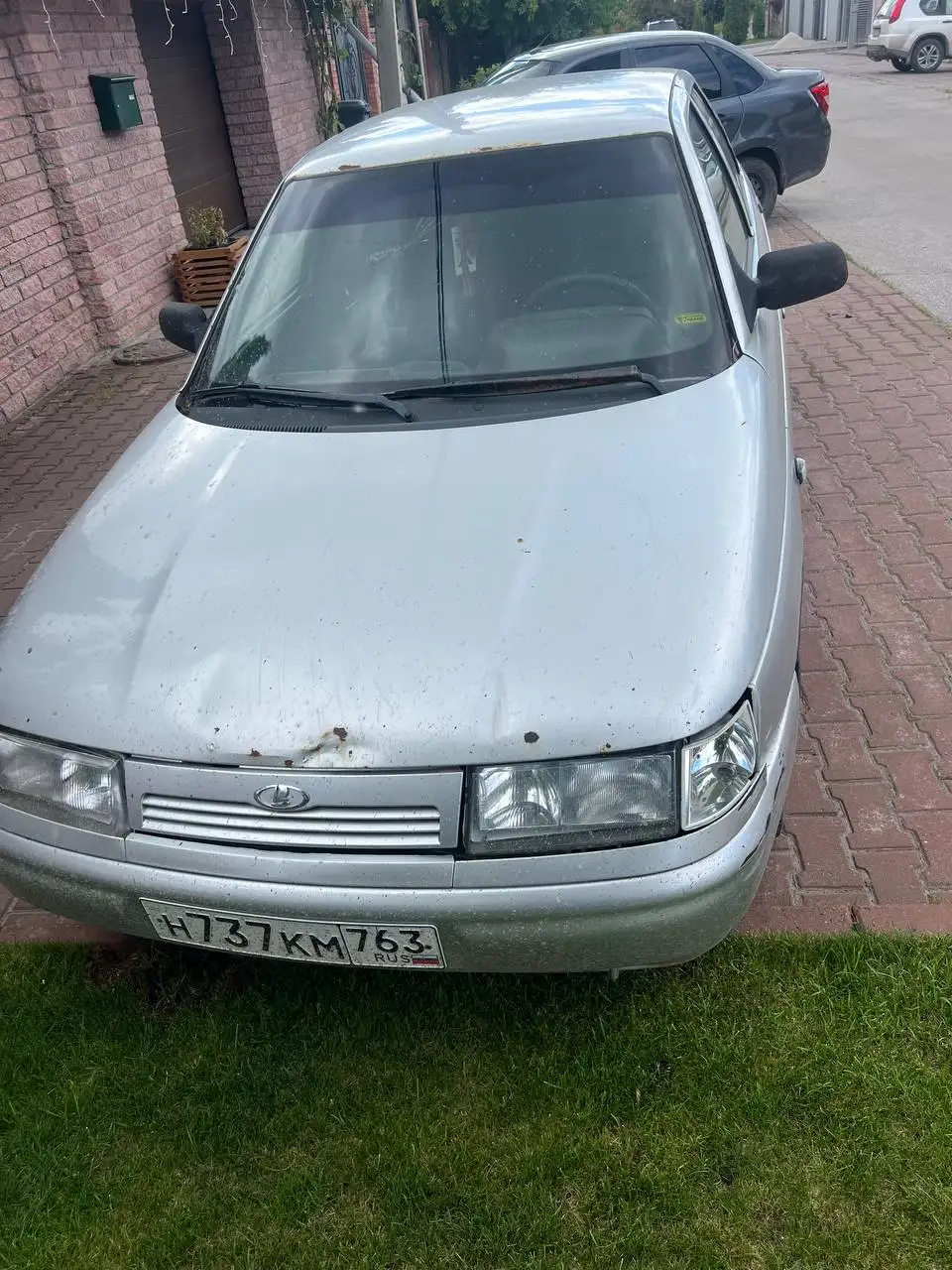 Ваз 2110 2003 год, без вложений - Легковые автомобили (Авто) в Тольятти