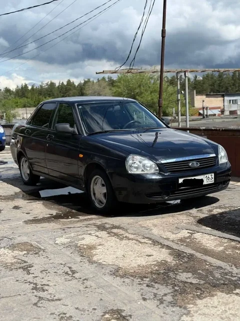 Продам Приору 2007 - Авто в Тольятти