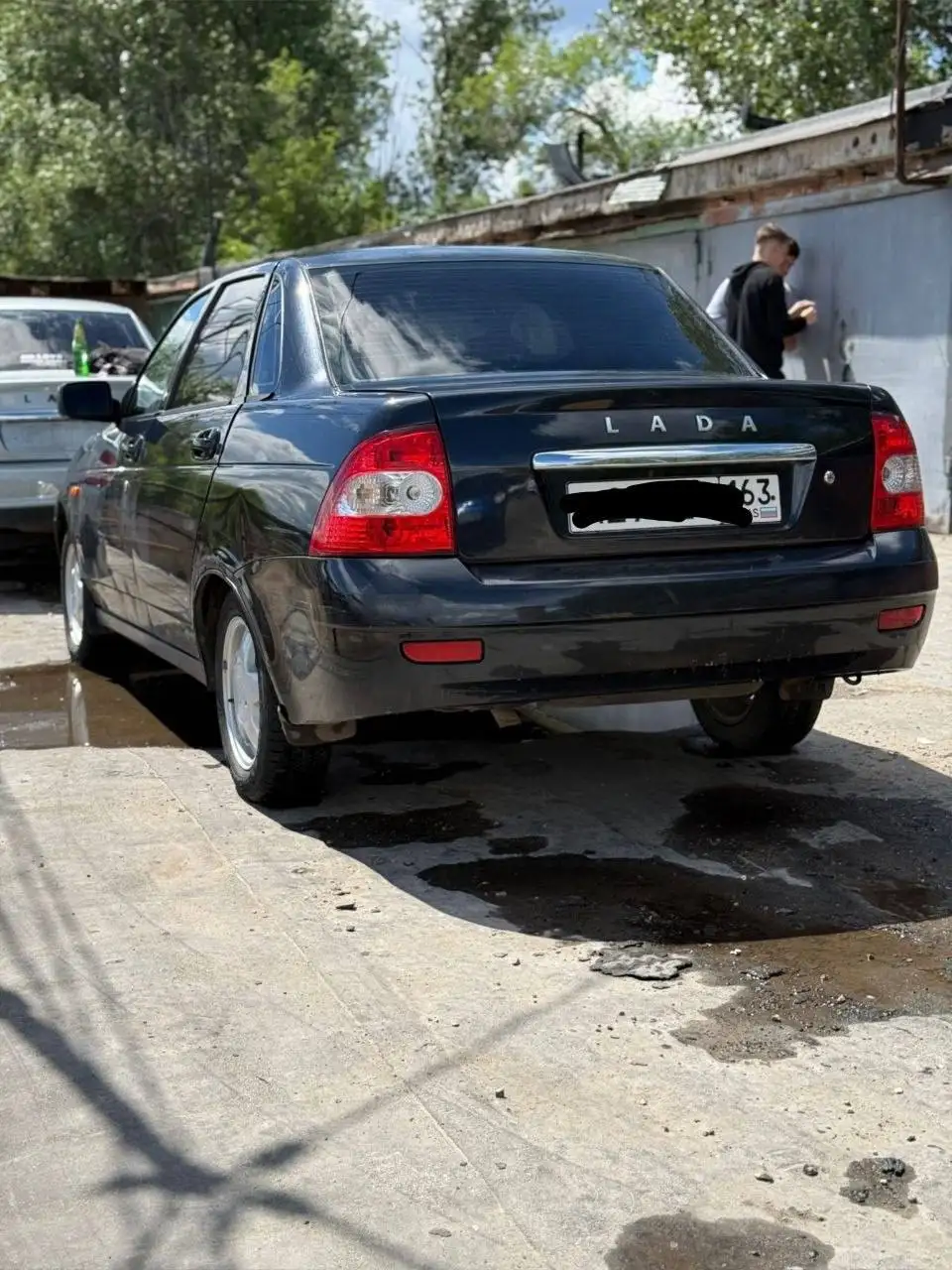 Продам Приору 2007 - Легковые автомобили (Авто) в Тольятти
