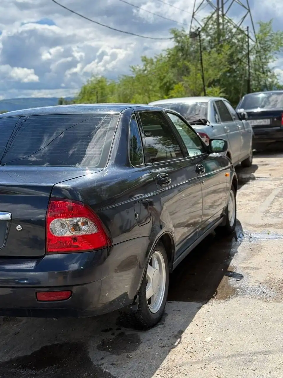 Продам Приору 2007 - Легковые автомобили (Авто) в Тольятти