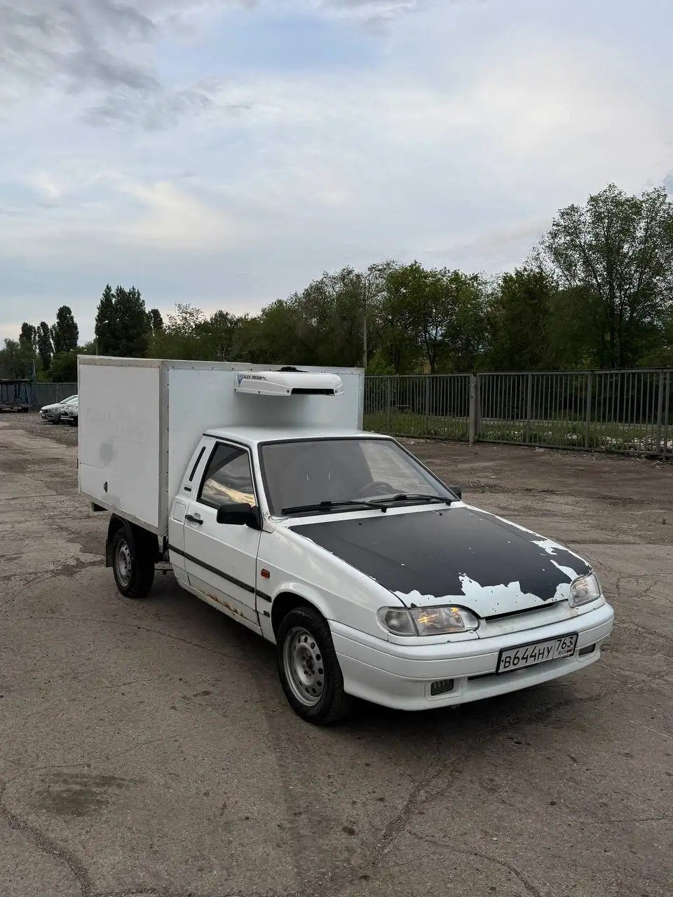 ВИС 2347 2012 года - Коммерческий транспорт (Авто) в Тольятти
