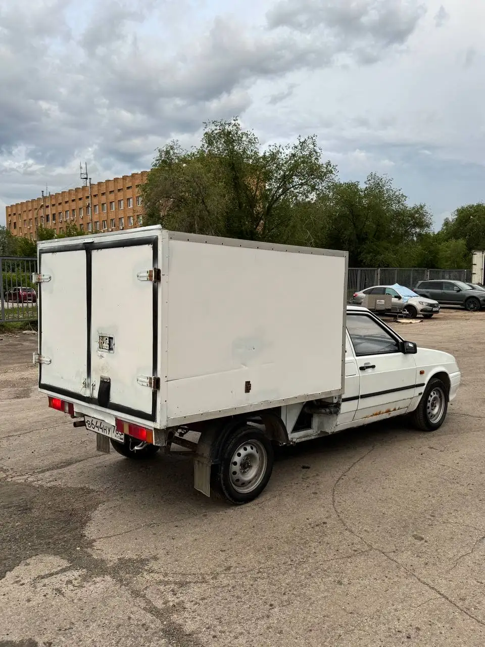 ВИС 2347 2012 года - Коммерческий транспорт (Авто) в Тольятти