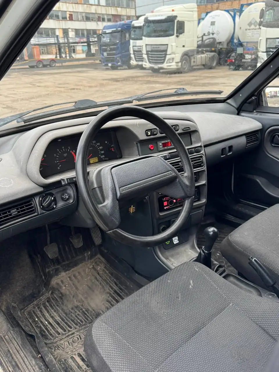 ВИС 2347 2012 года - Коммерческий транспорт (Авто) в Тольятти