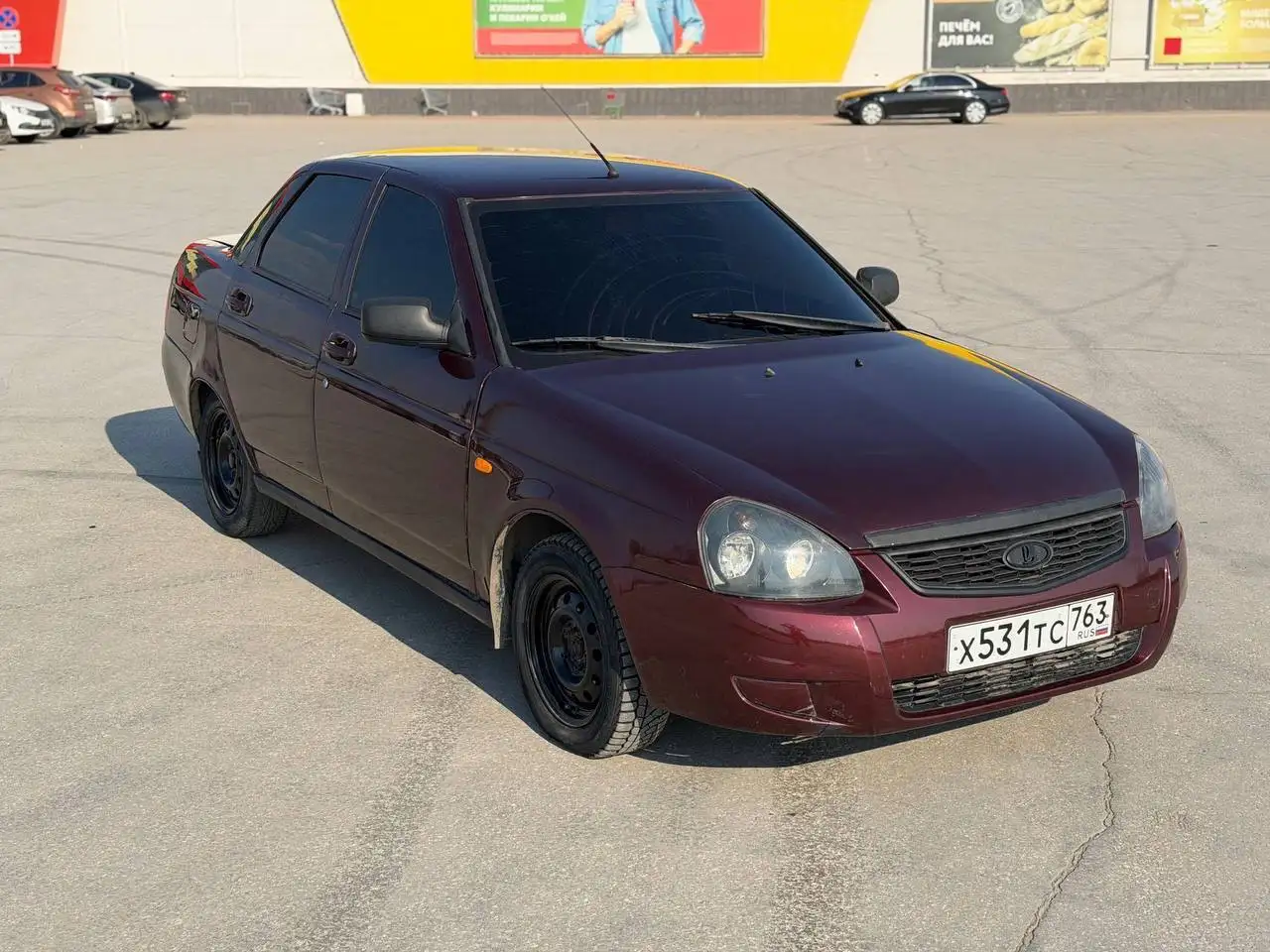 Автомобиль 2009 года за 145 тыс. руб - Авто в Тольятти