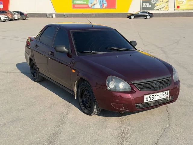 Автомобиль 2009 года за 145 тыс. руб - ВАЗ 2115 в Тольятти