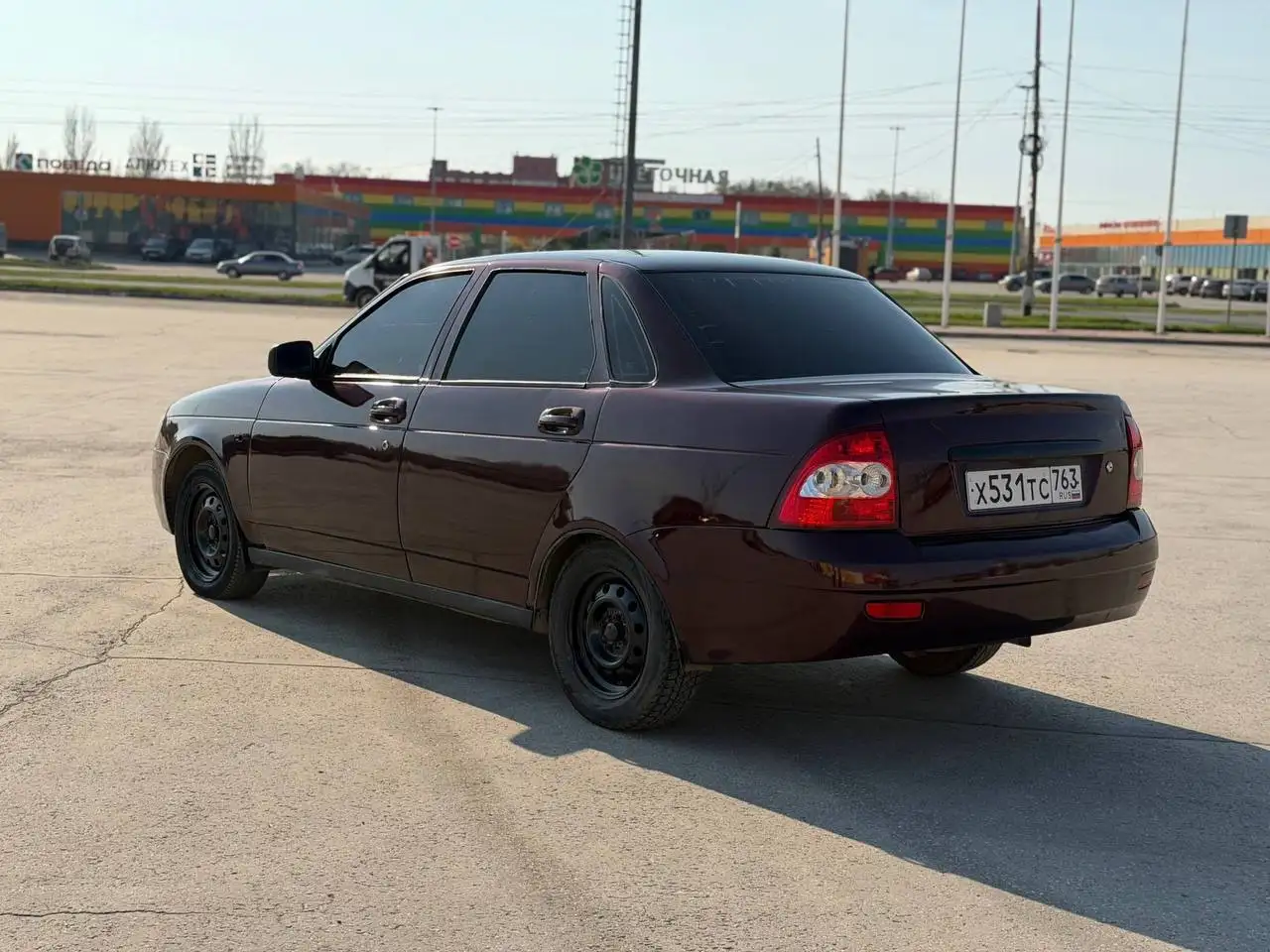 Автомобиль 2009 года за 145 тыс. руб - Авто в Тольятти