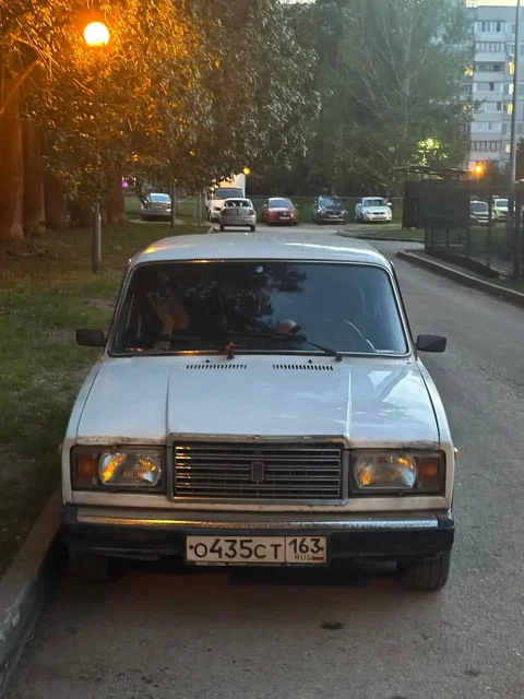 ВАЗ 2107 2002 года - ВАЗ 2115 в Тольятти
