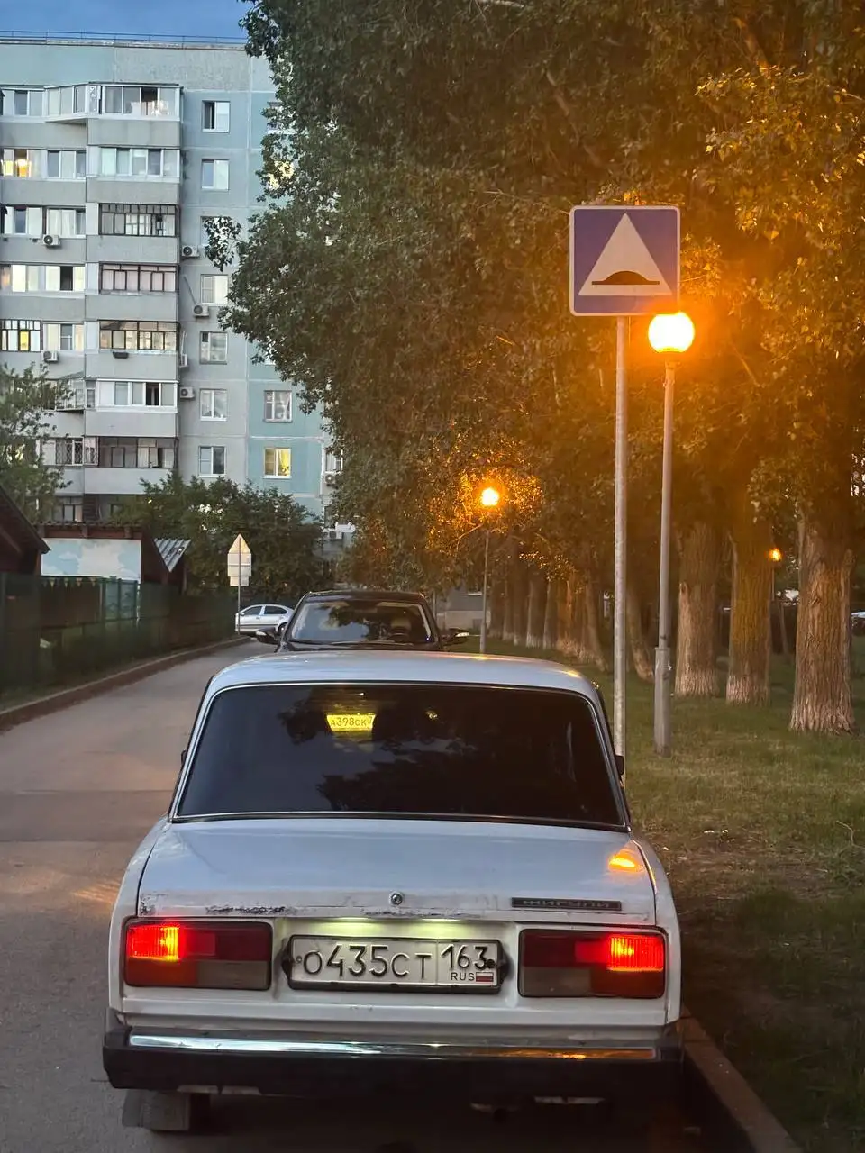 ВАЗ 2107 2002 года - Легковые автомобили (Авто) в Тольятти