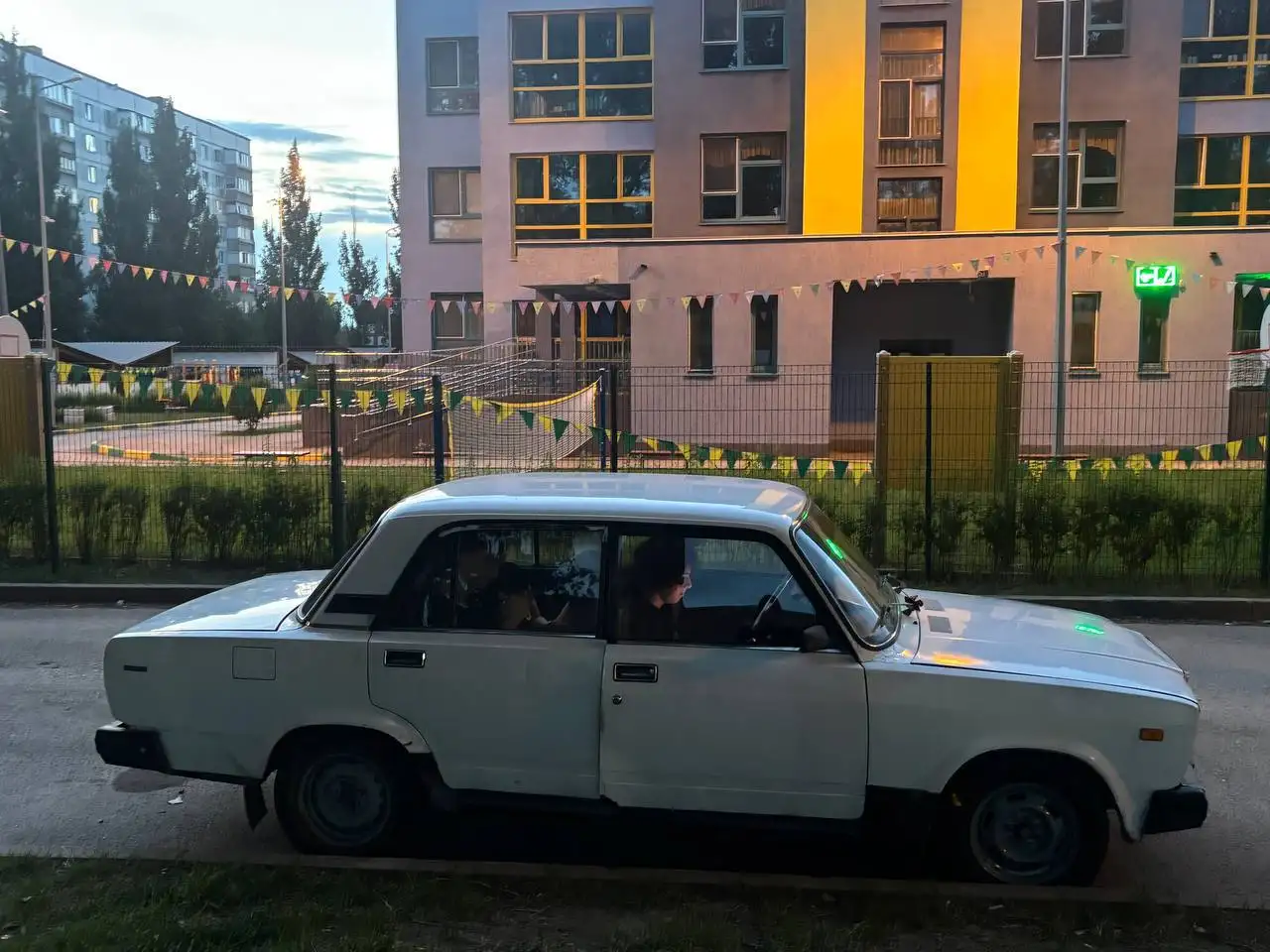 ВАЗ 2107 2002 года - Легковые автомобили (Авто) в Тольятти