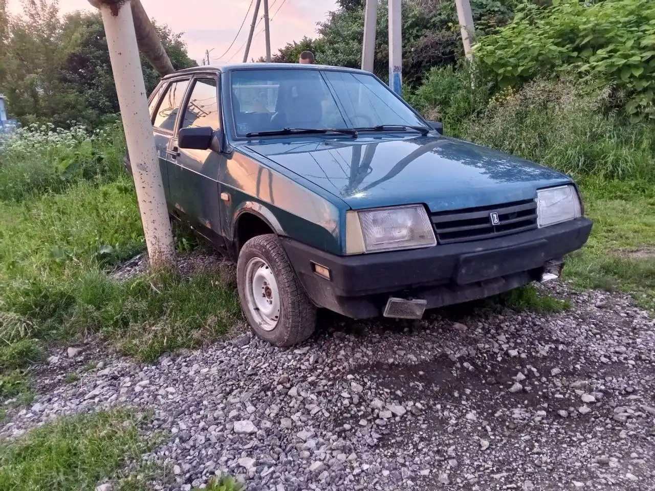 Продам ВАЗ 21099 - Автомобили (Авто) в Тольятти