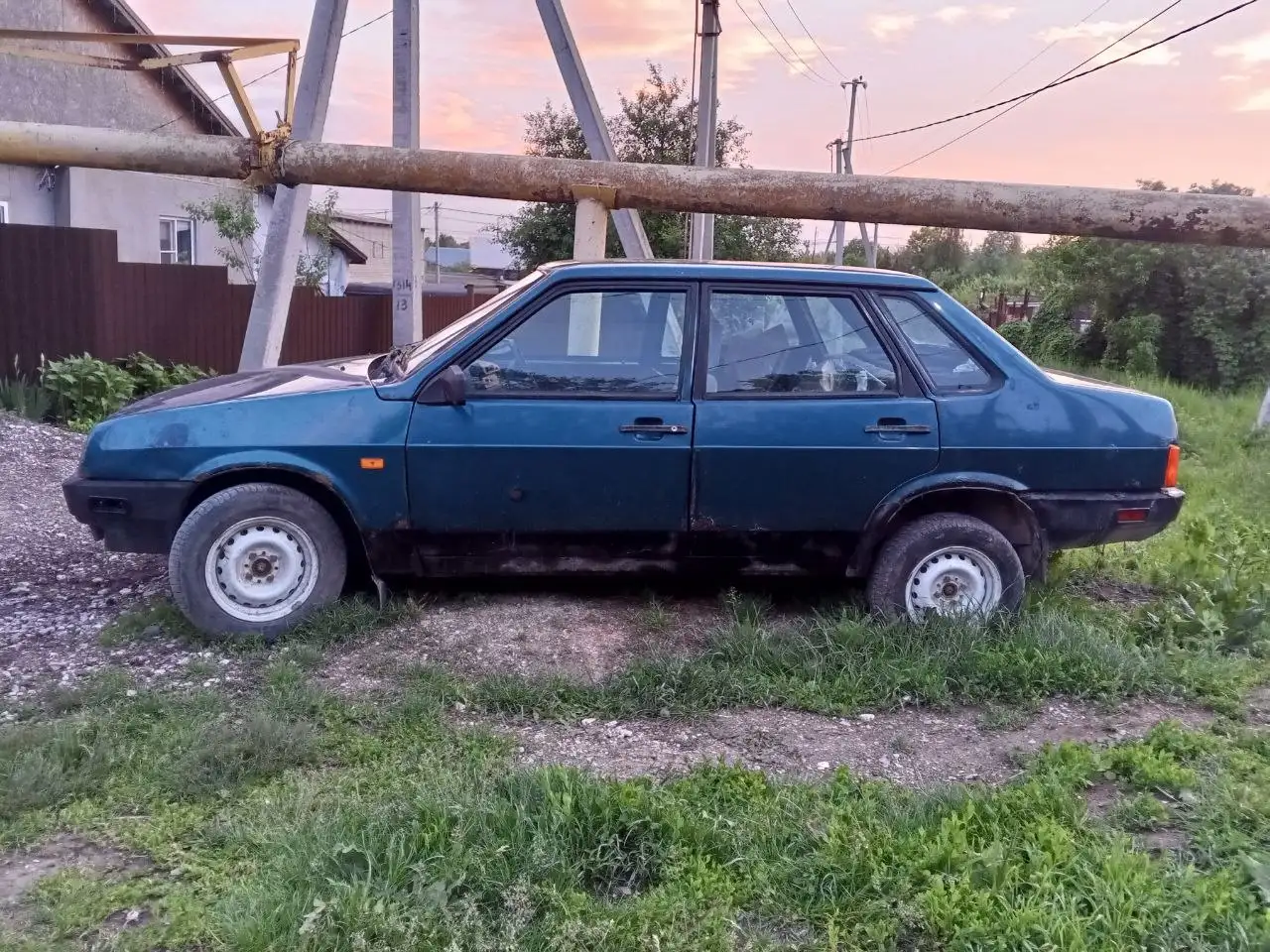 Продам ВАЗ 21099 - Автомобили (Авто) в Тольятти