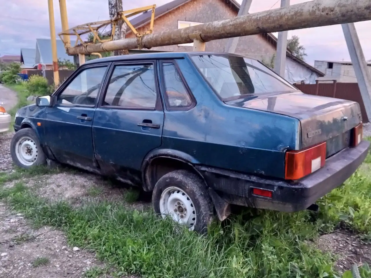 Продам ВАЗ 21099 - Автомобили (Авто) в Тольятти