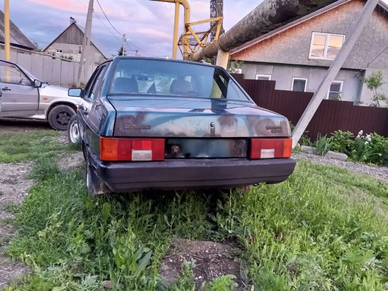 Продам ВАЗ 21099 - Автомобили (Авто) в Тольятти