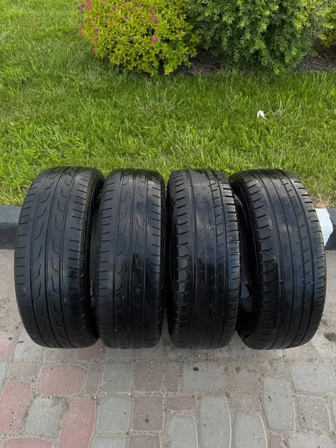 Продам покрышки 195/65 R15 - Мототехника в Тольятти