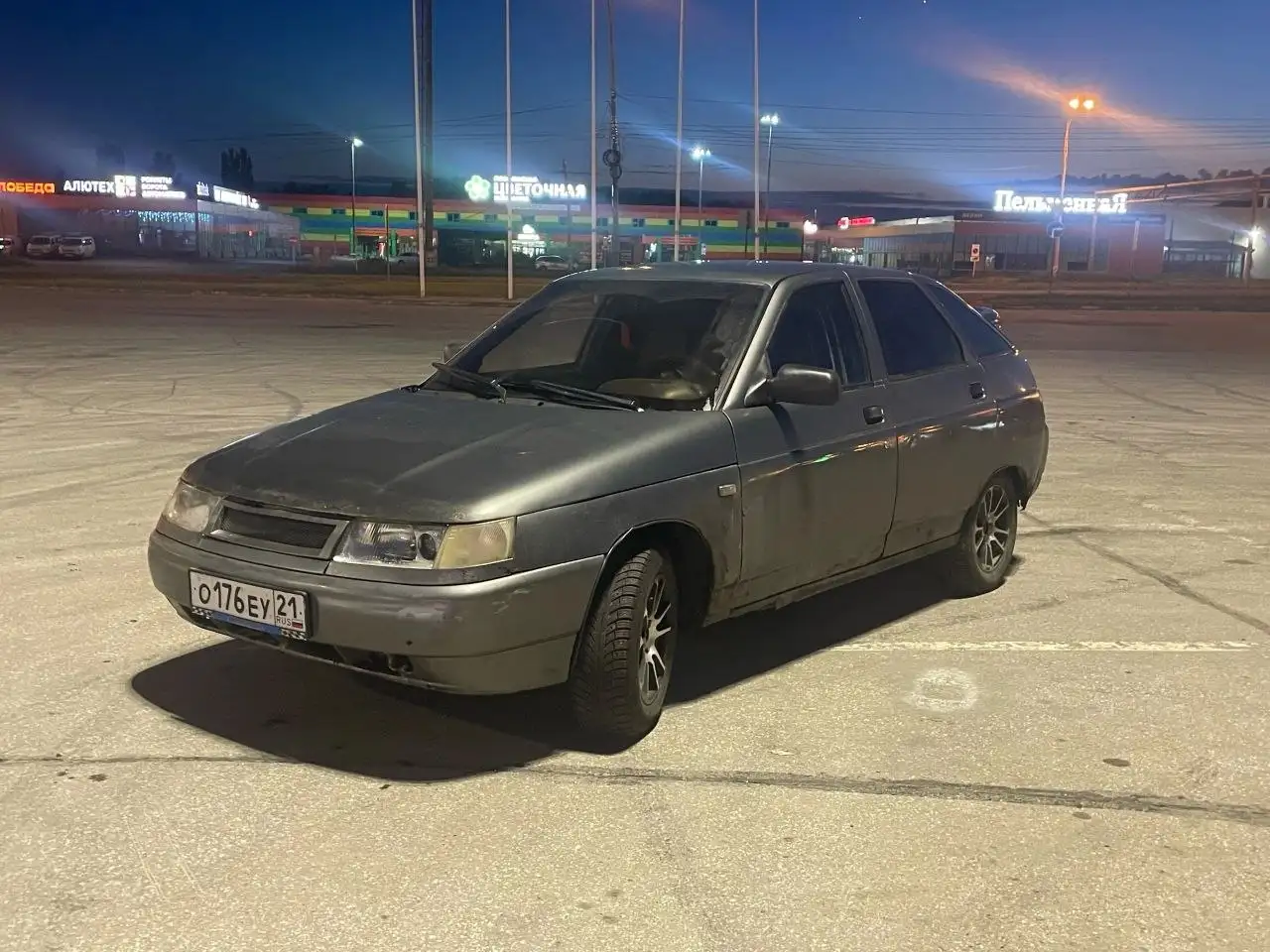 Ваз 2112 2005 год в хорошем состоянии - Легковые автомобили (Авто) в Тольятти