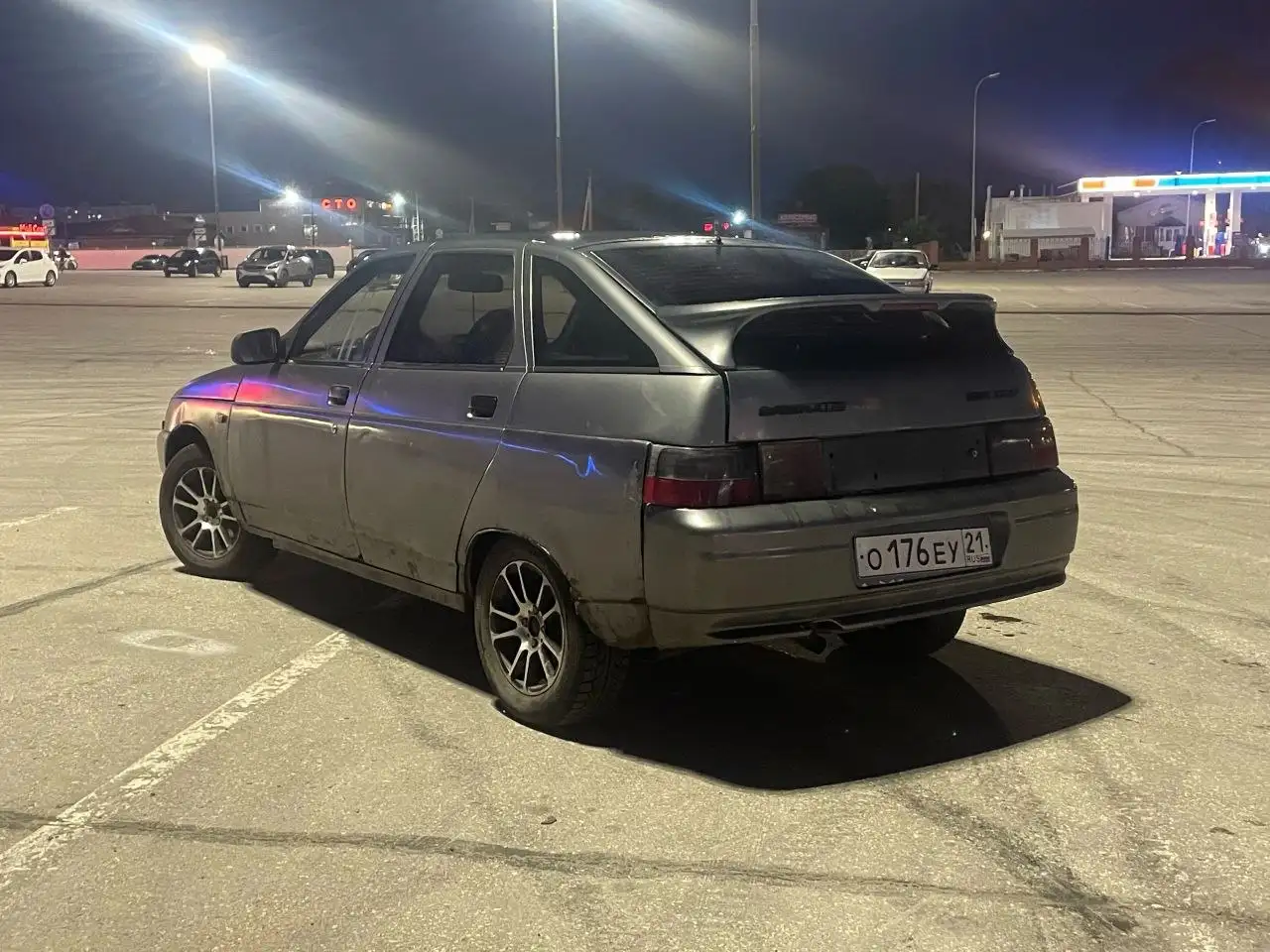 Ваз 2112 2005 год в хорошем состоянии - Легковые автомобили (Авто) в Тольятти
