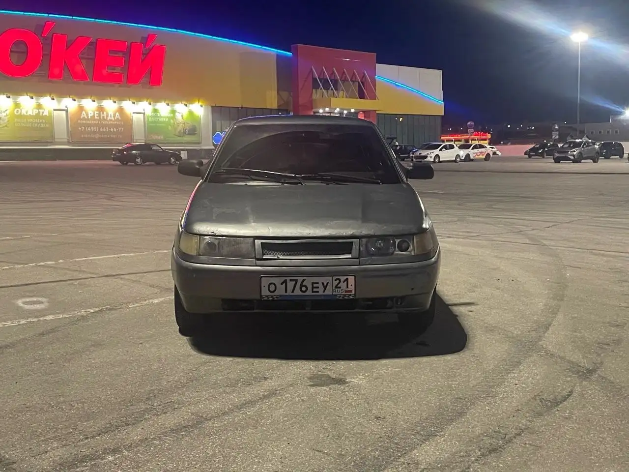 Ваз 2112 2005 год в хорошем состоянии - Легковые автомобили (Авто) в Тольятти