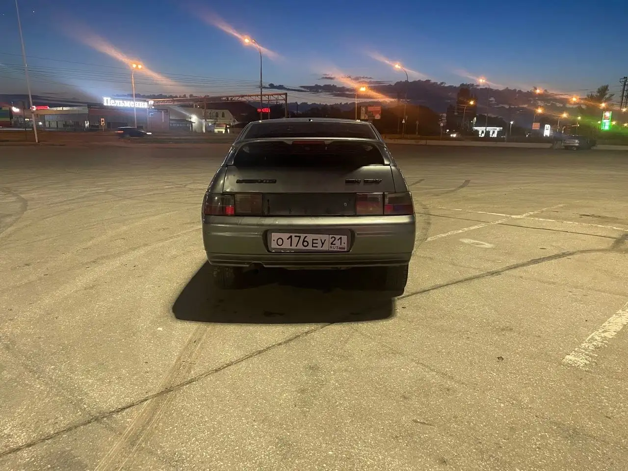 Ваз 2112 2005 год в хорошем состоянии - Легковые автомобили (Авто) в Тольятти