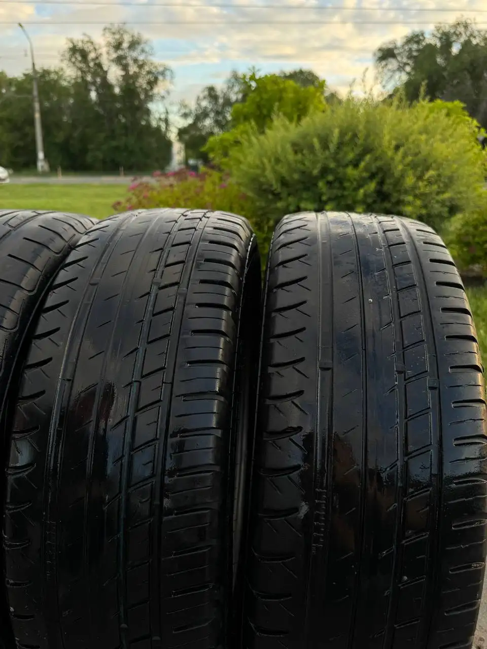 Продам зимние покрышки 195/65/15R Viatti и Cordiant - Шины, диски и колёса (Авто) в Тольятти