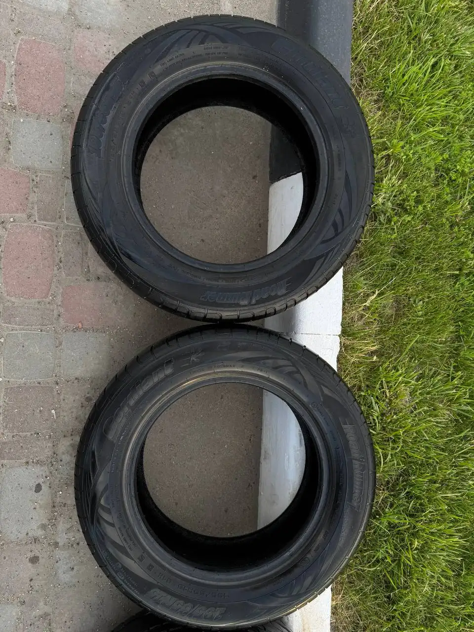 Продам зимние покрышки 195/65/15R Viatti и Cordiant - Шины, диски и колёса (Авто) в Тольятти