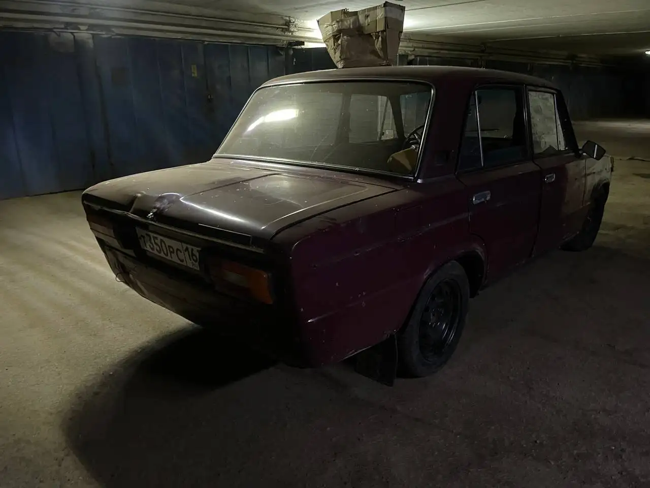 Кузов ВАЗ 2106 1984 г. - Кузов и кузовные детали (Авто) в Тольятти