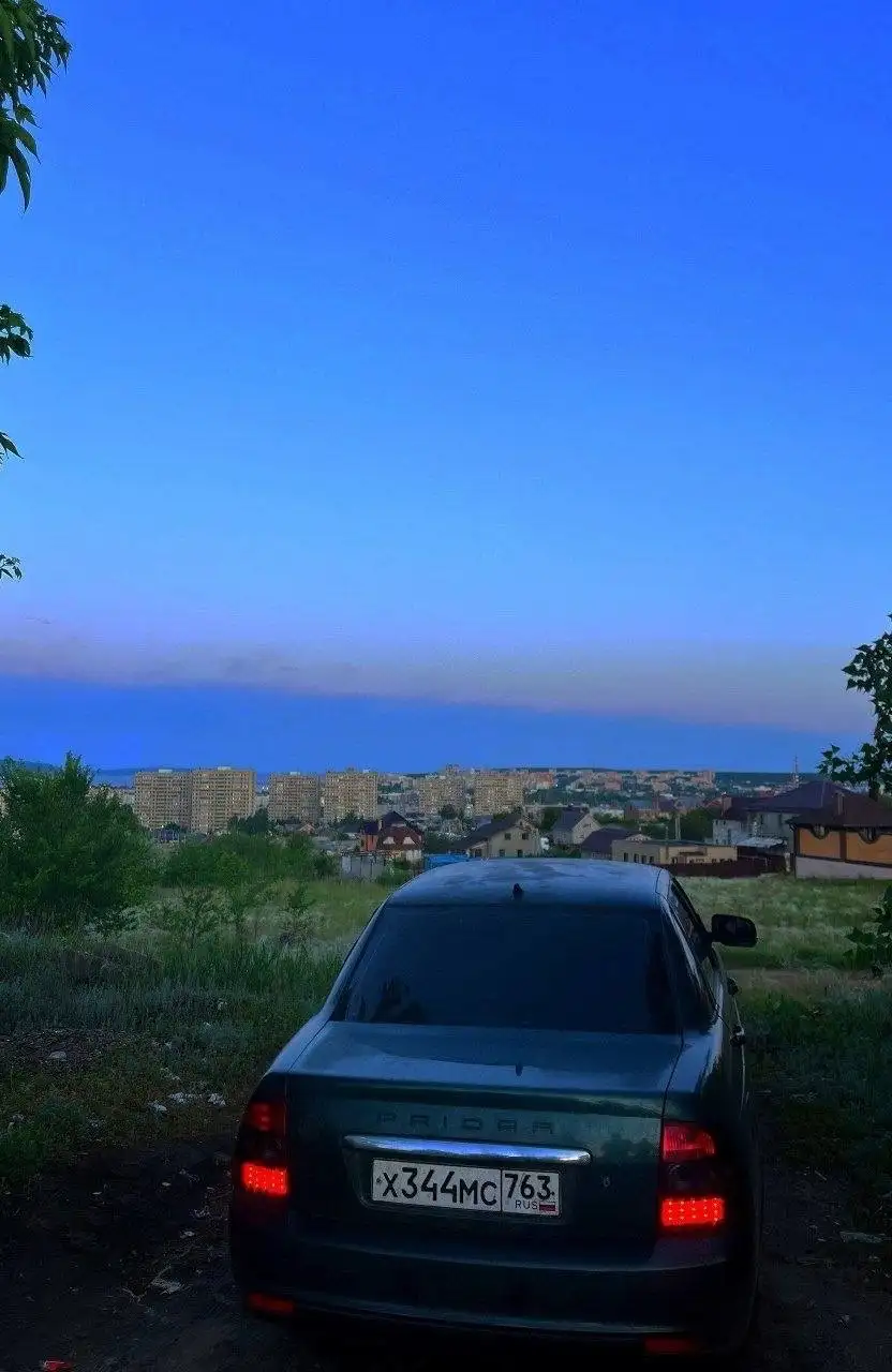 Приора 2007 года - Легковые автомобили (Авто) в Тольятти