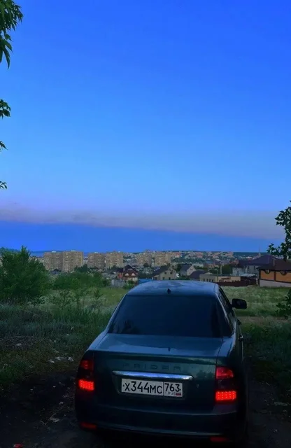 Приора 2007 года - Запчасти и аксессуары в Тольятти