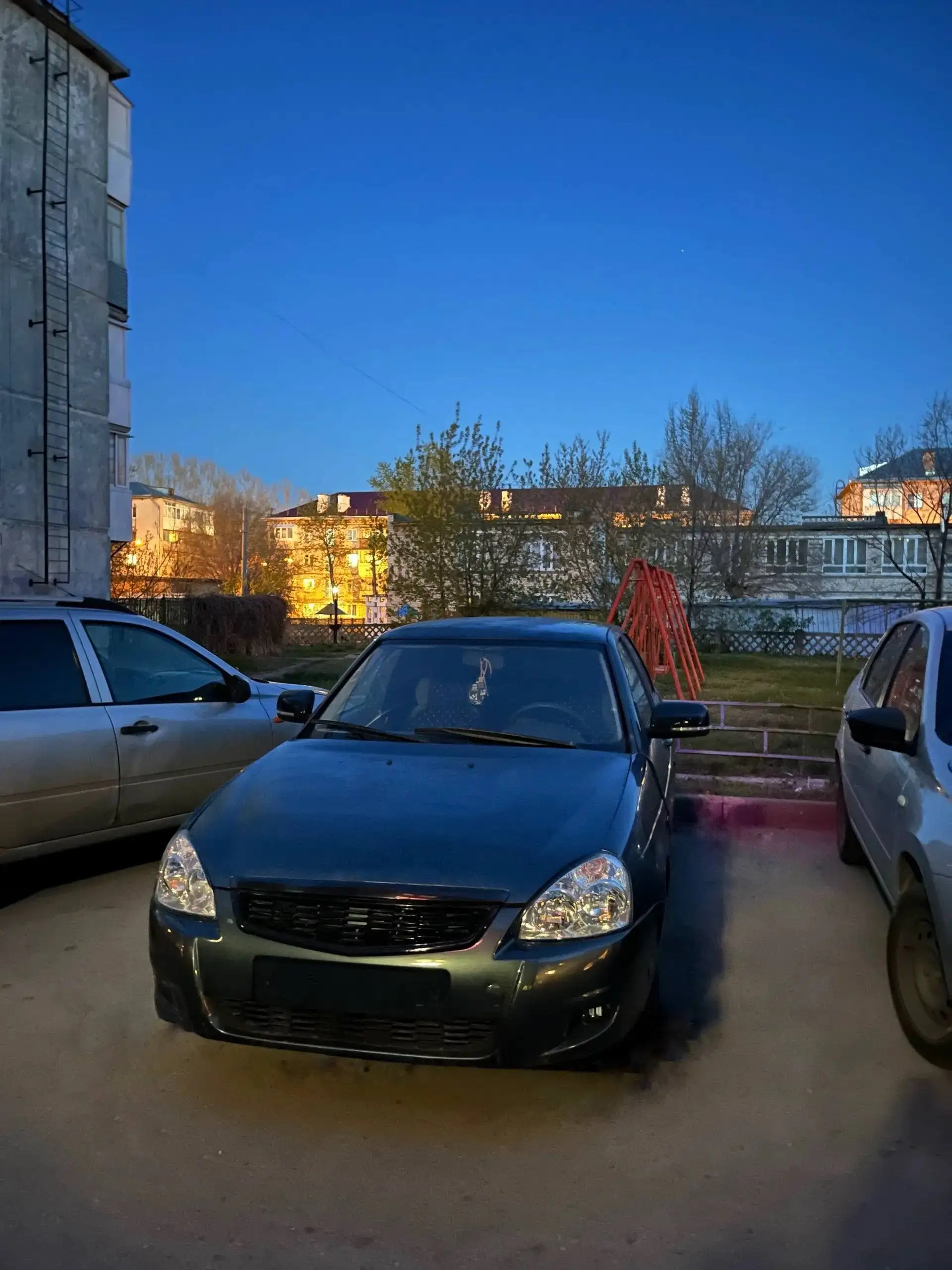 Приора 2007 года - Легковые автомобили (Авто) в Тольятти