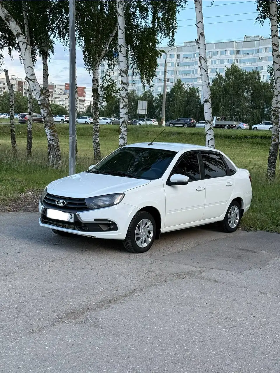 Лада Гранта FL 2019 - Легковые автомобили (Авто) в Тольятти