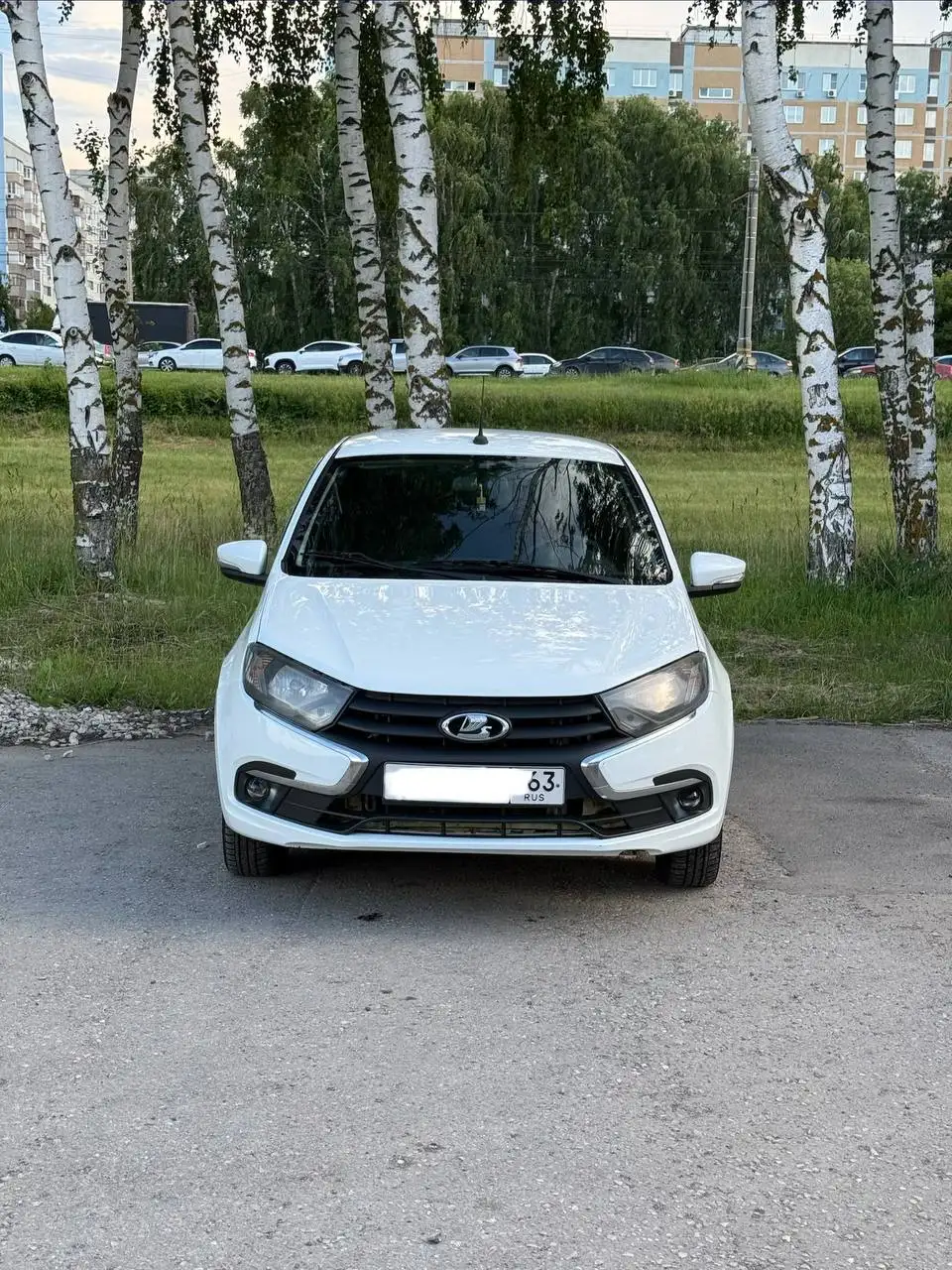 Лада Гранта FL 2019 - Легковые автомобили (Авто) в Тольятти