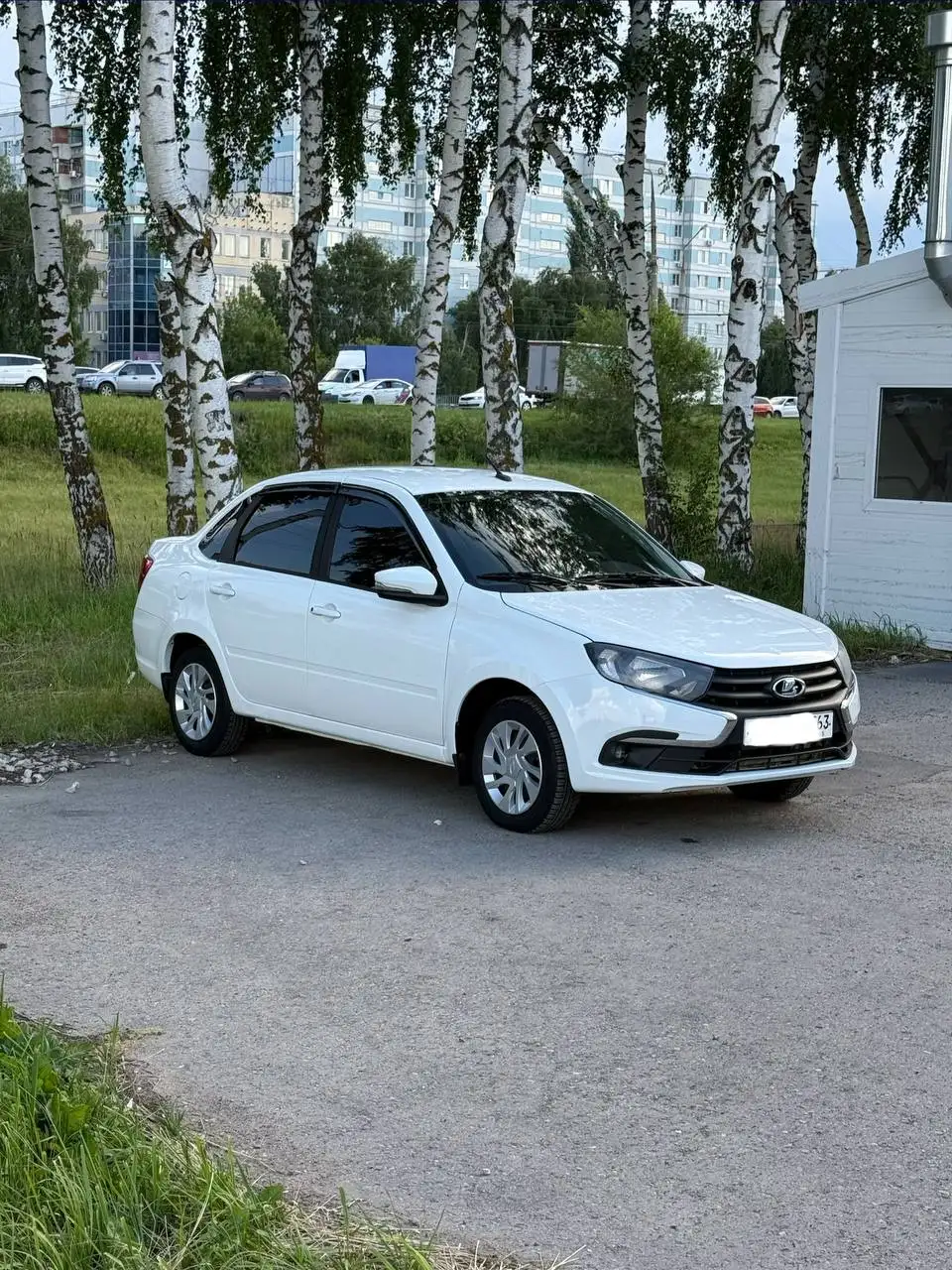 Лада Гранта FL 2019 - Легковые автомобили (Авто) в Тольятти