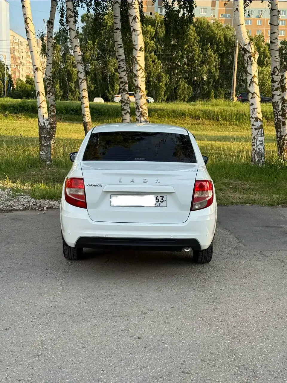 Лада Гранта FL 2019 - Легковые автомобили (Авто) в Тольятти