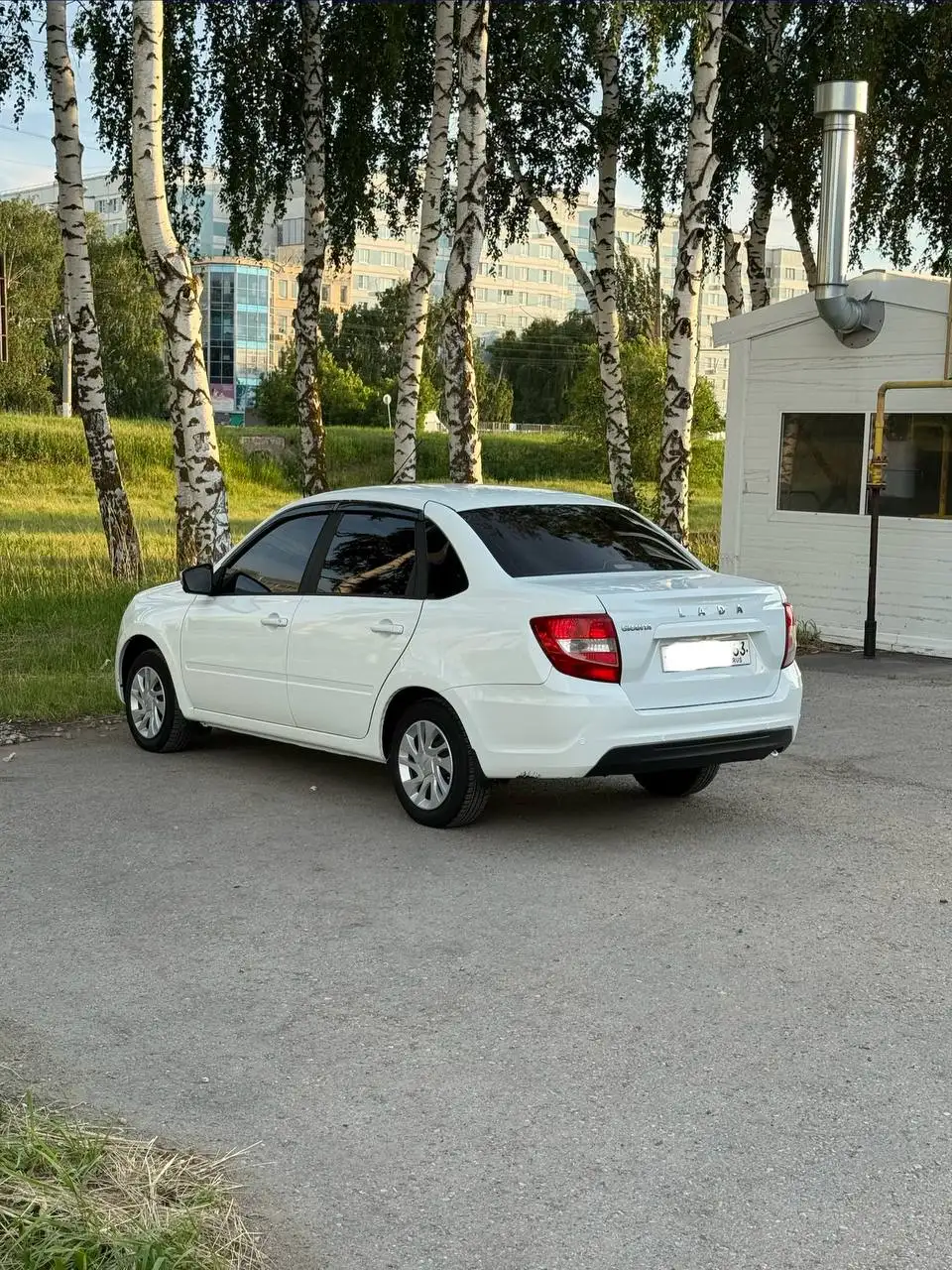 Лада Гранта FL 2019 - Легковые автомобили (Авто) в Тольятти