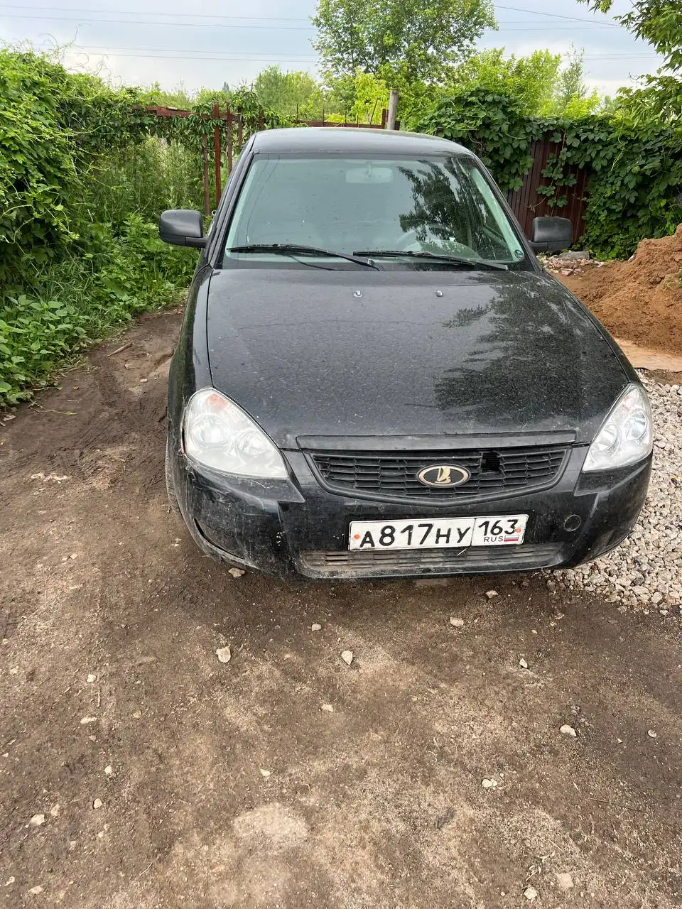 Ваз Приора 2009 года с кондиционером - Авто в Тольятти