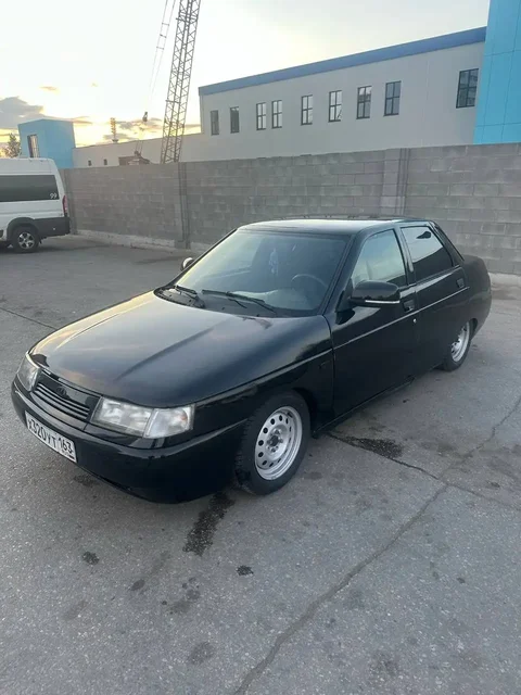 Lada 2110 Bogdan - Запчасти и аксессуары в Тольятти