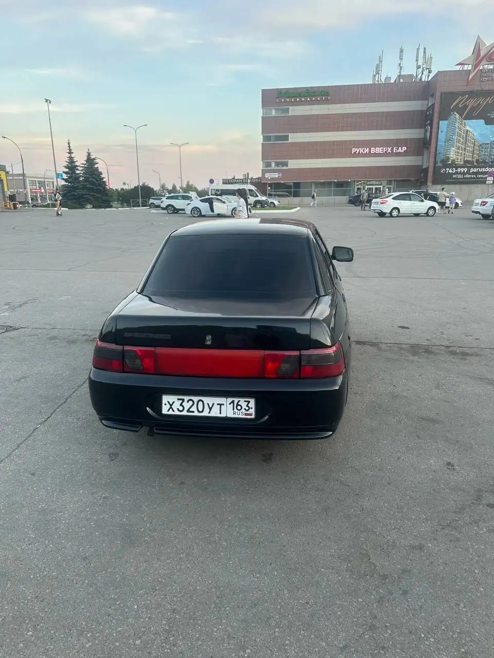 Lada 2110 Bogdan - Легковые автомобили (Авто) в Тольятти