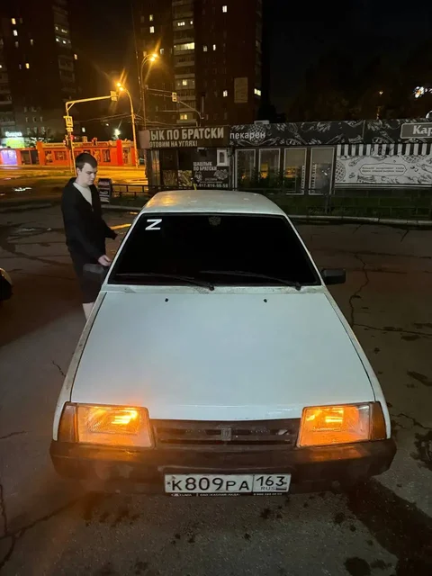 Продам ВАЗ 21099 1997 года в отличном состоянии - Запчасти и аксессуары в Тольятти