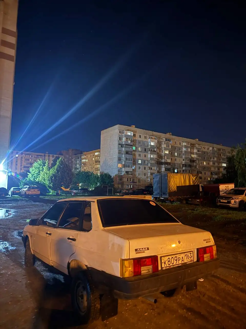 Продам ВАЗ 21099 1997 года в отличном состоянии - Легковые автомобили (Авто) в Тольятти