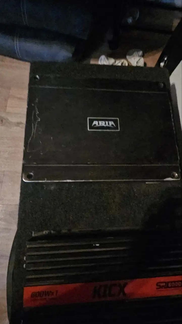 Усилитель на димаки - Запчасти (Авто) в Тольятти