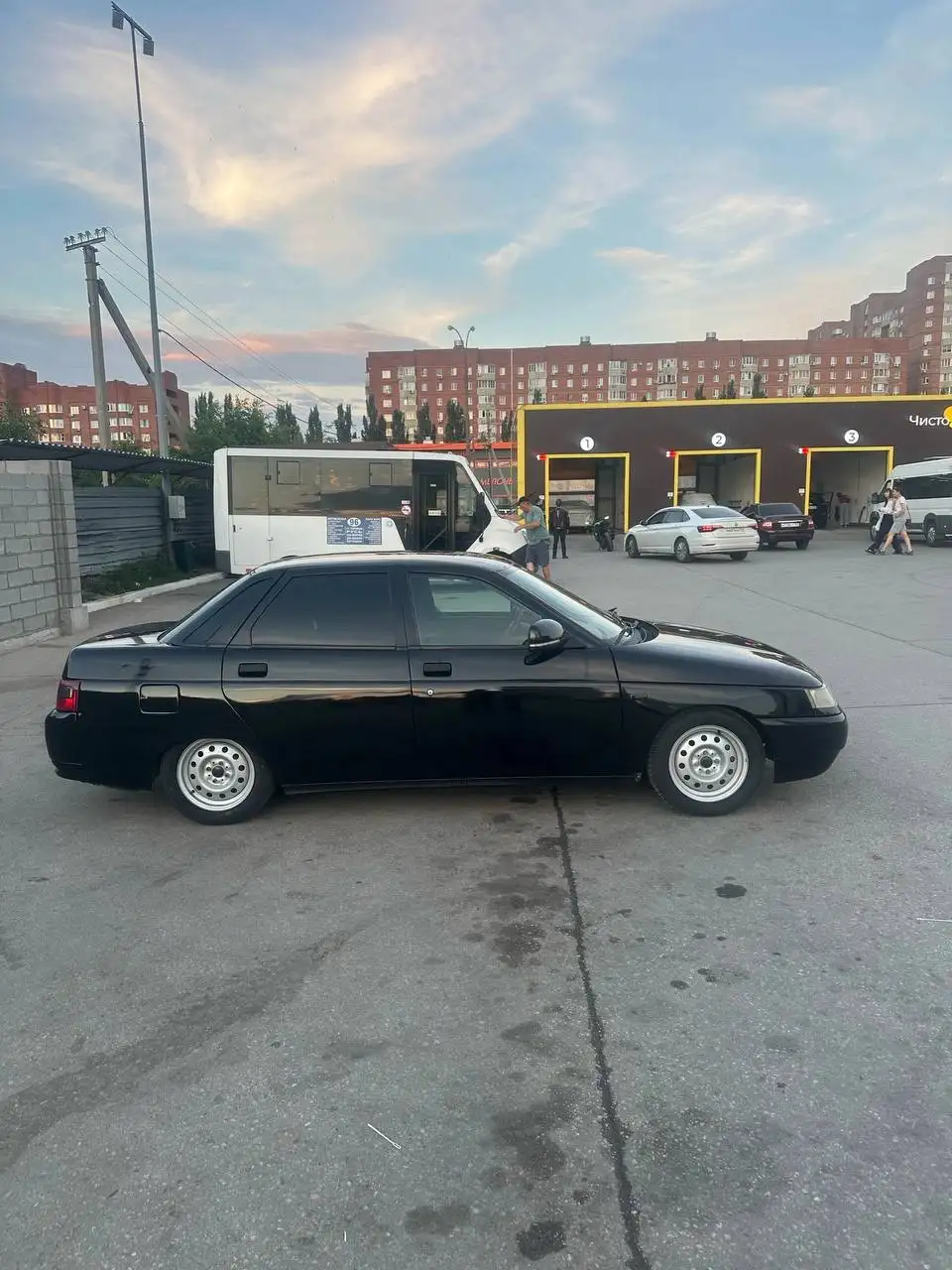 Продам ВАЗ 2110 Богдан 2010 - Легковые автомобили (Авто) в Тольятти