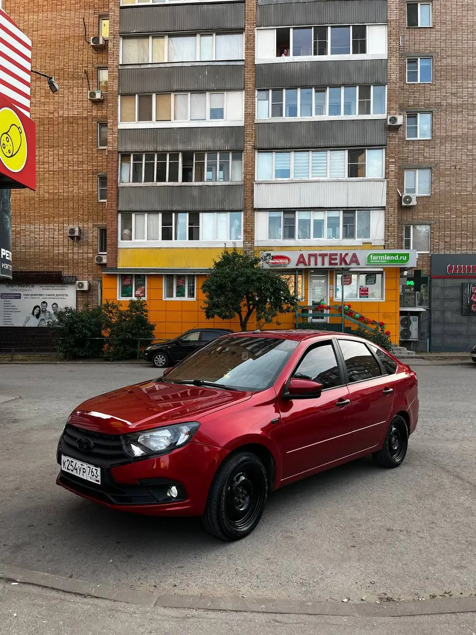 Автомобиль на газу в Тольятти - Авто в Тольятти