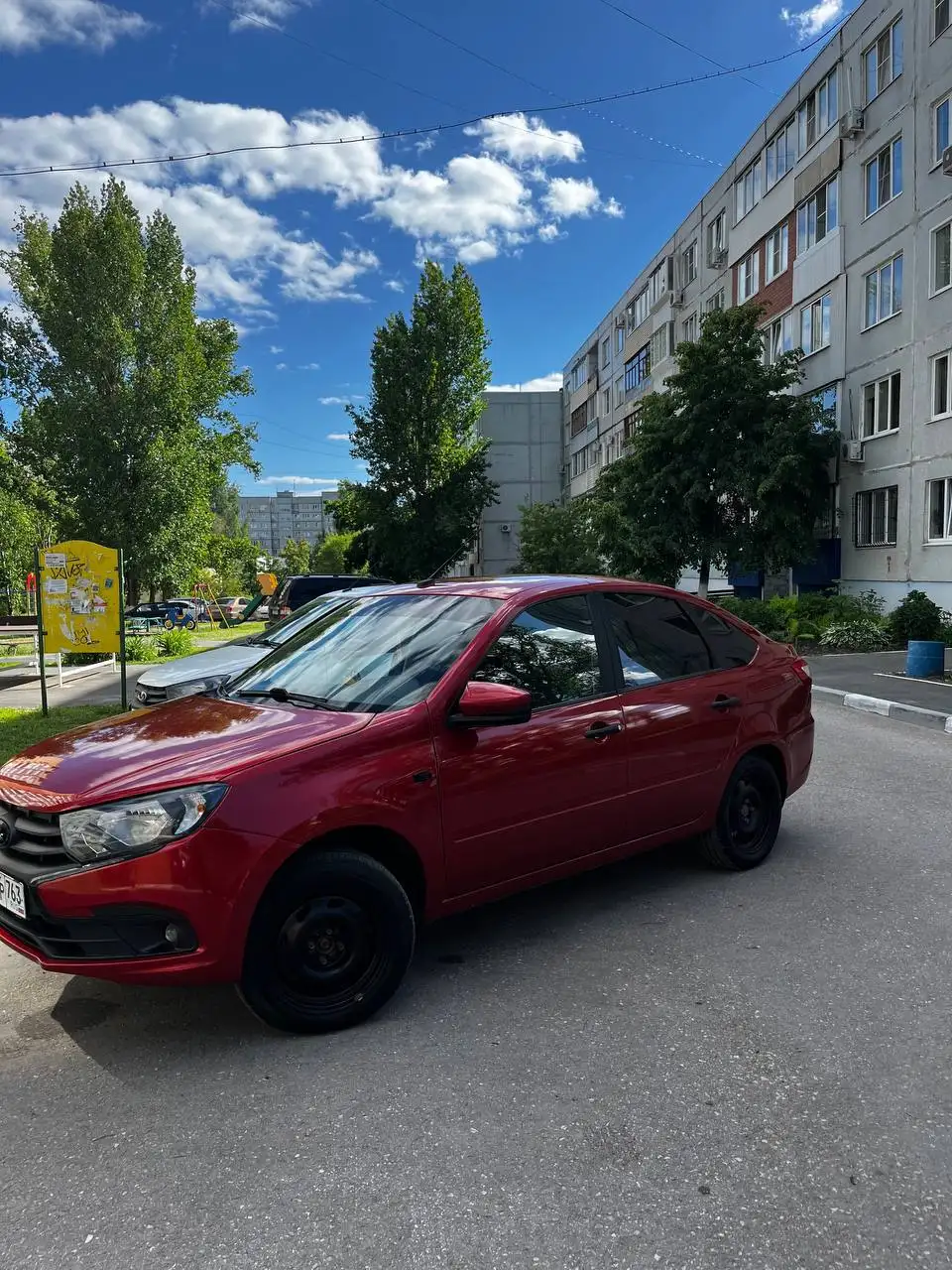 Автомобиль на газу в Тольятти - Авто в Тольятти