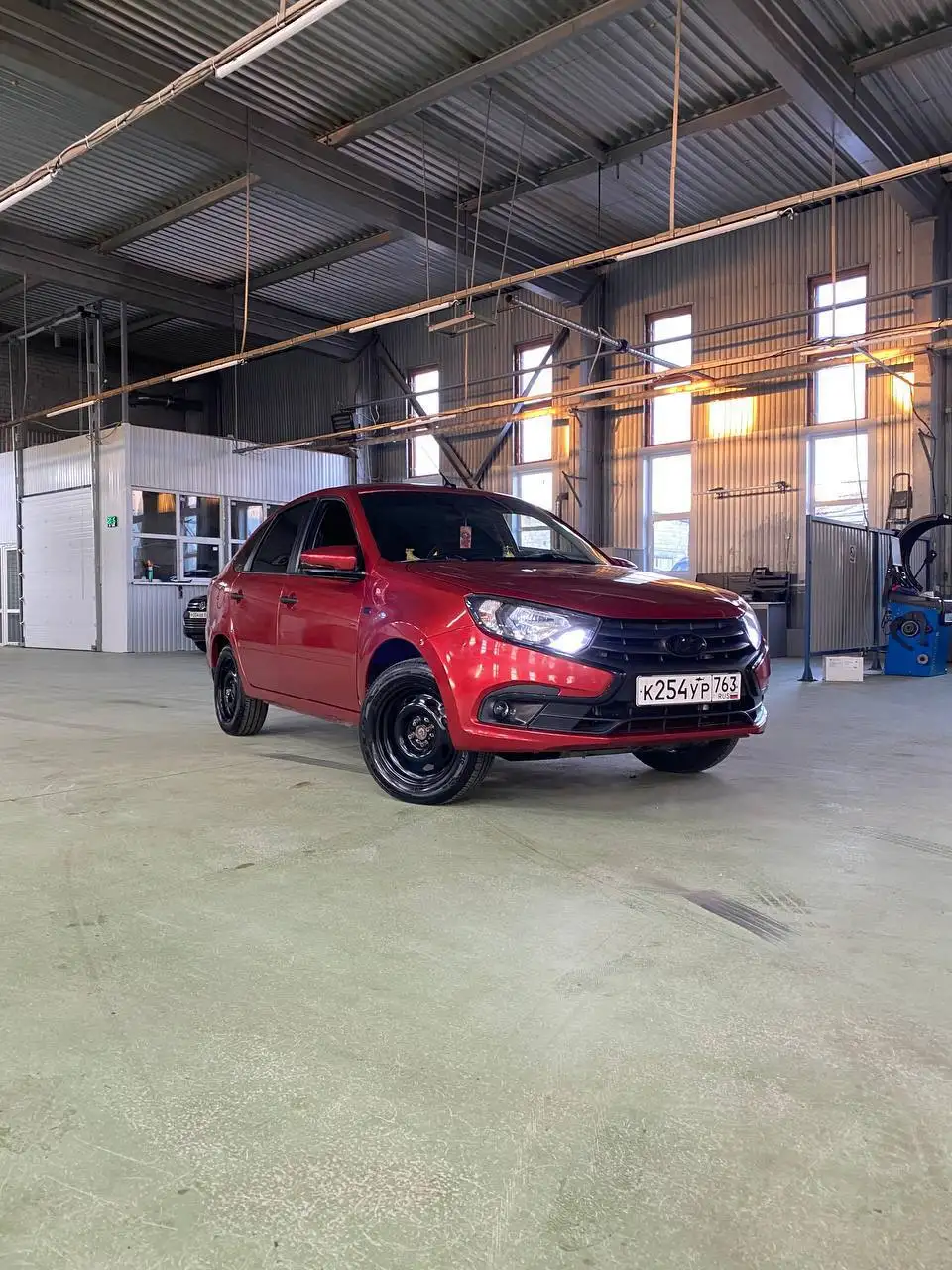 Автомобиль на газу в Тольятти - Авто в Тольятти