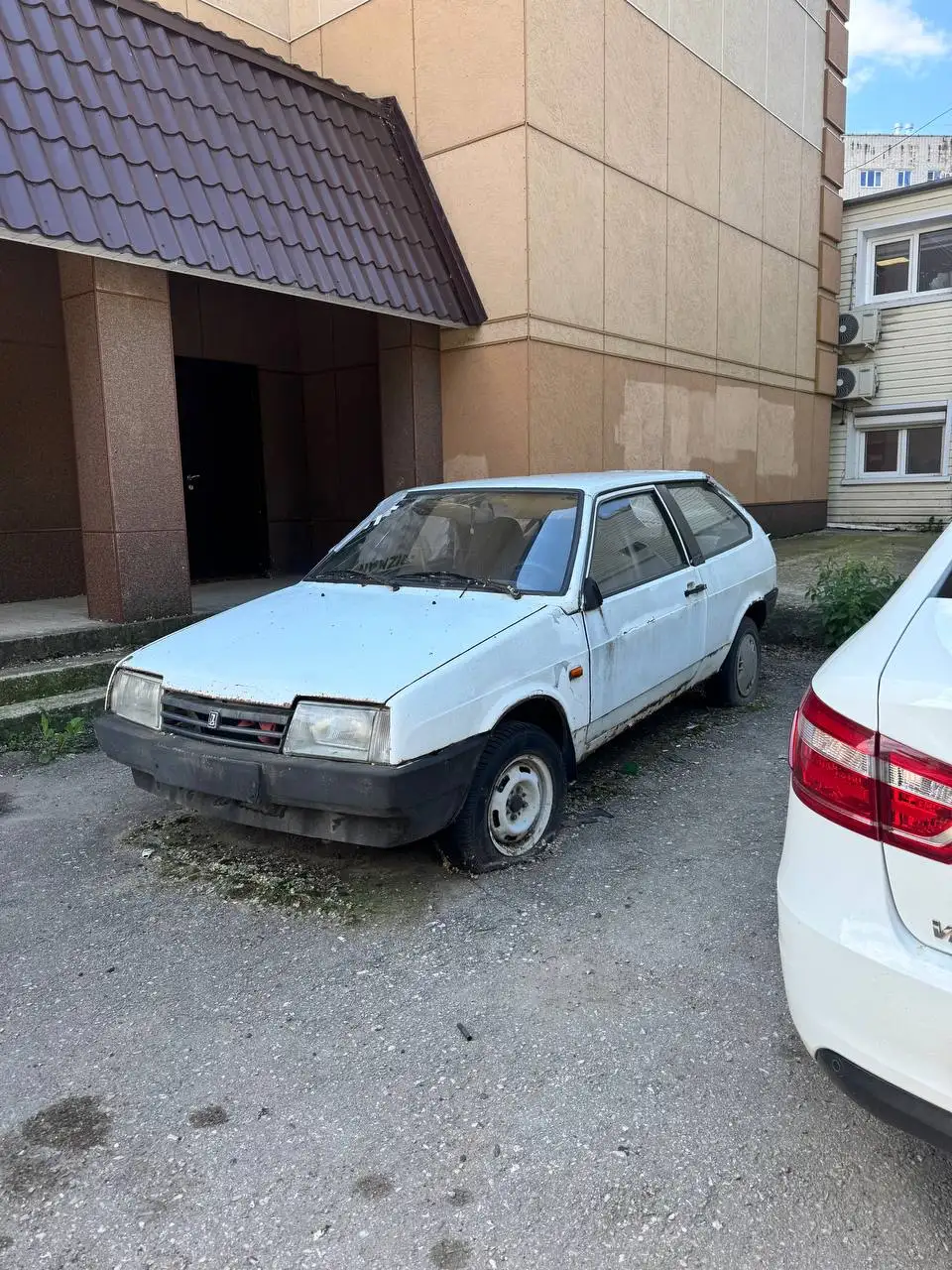 Автомобиль с номерами 515 163 на ходу, обмен - Авто в Тольятти