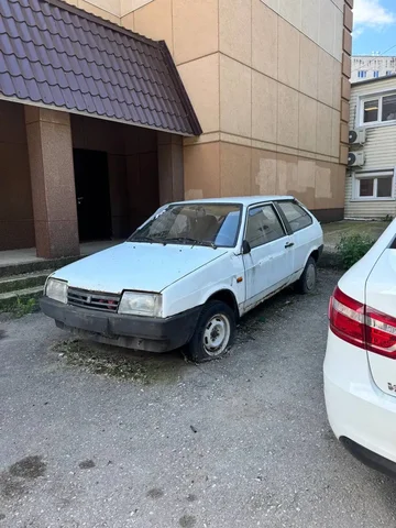 Автомобиль с номерами 515 163 на ходу, обмен - Авто в Тольятти