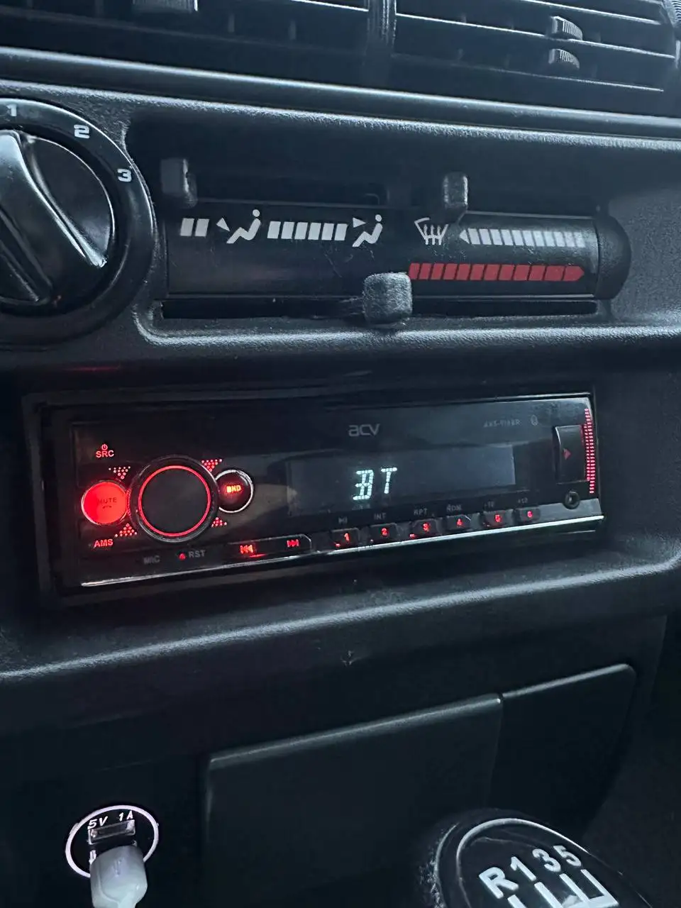 Обмен на пионер ACV с Bluetooth - null (Авто) в Тольятти