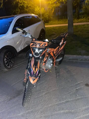 Обмен эндуро на авто - Авто в Тольятти