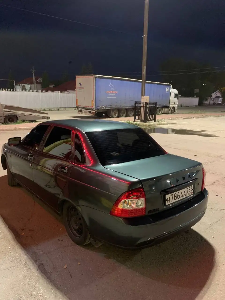 Продажа автомобиля 2009 года - Авто в Тольятти