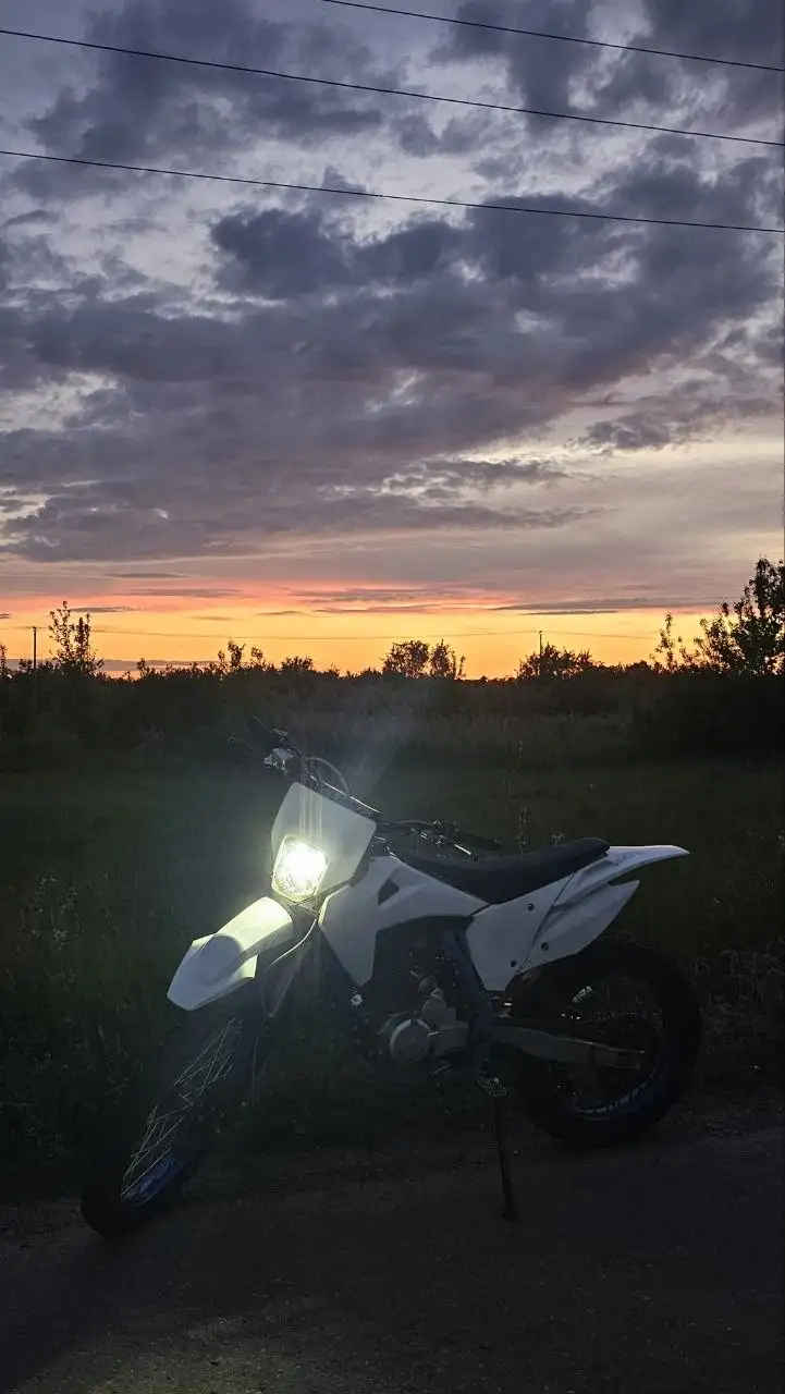 Motoland XT 250 HS 2025 года - Мототехника (Авто) в Тольятти